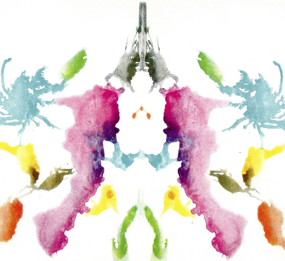 Le test de Rorschach